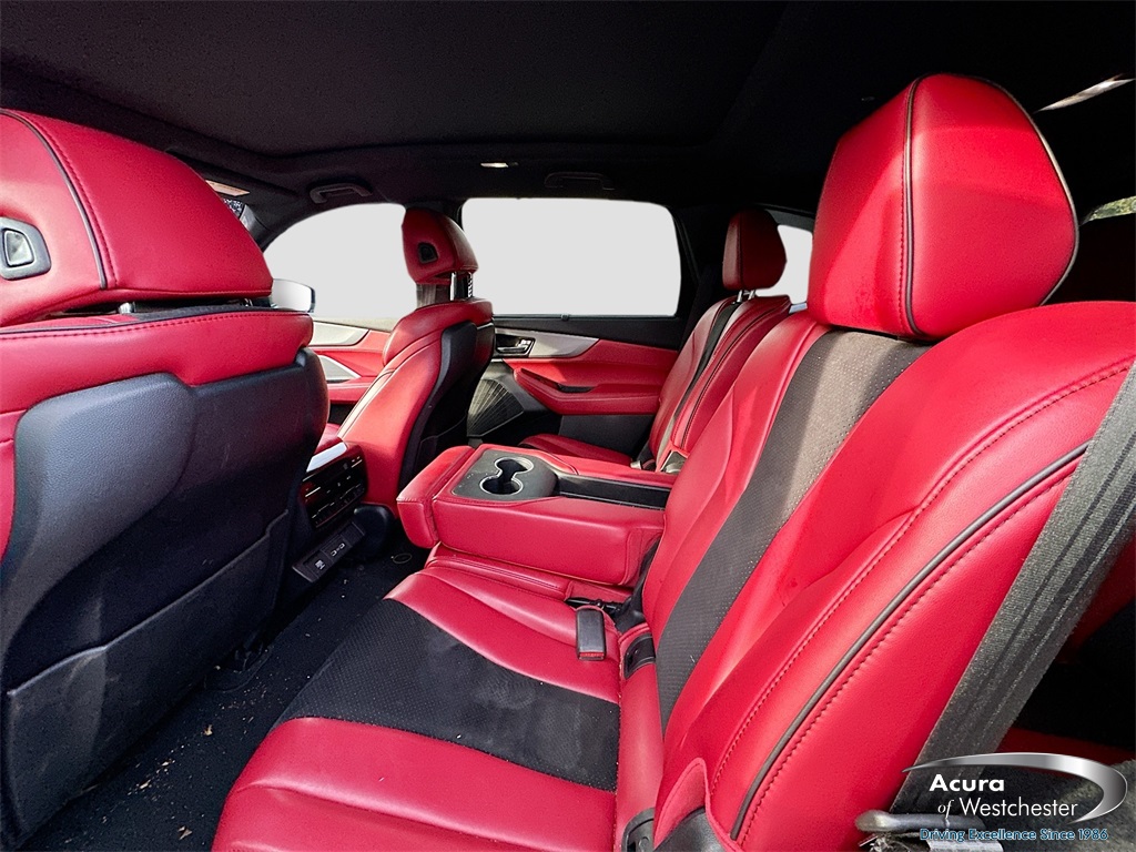 used 2023 Acura MDX car, priced at $41,999