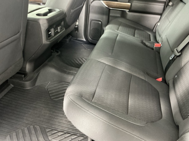 used 2022 Chevrolet Silverado 1500 LTD car, priced at $37,134