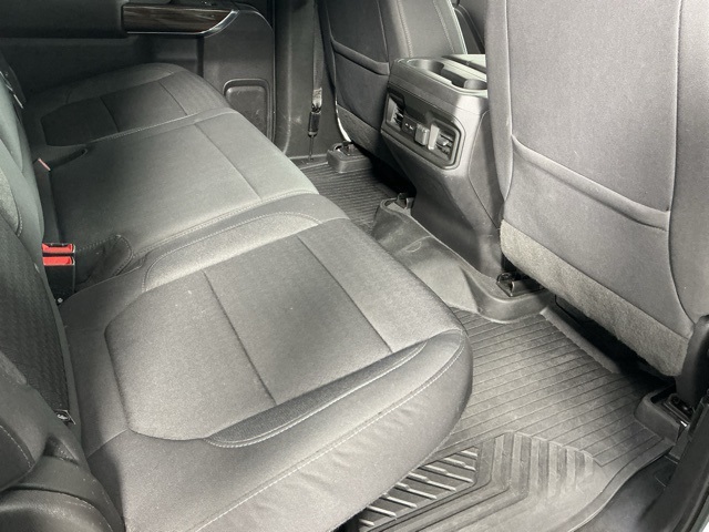 used 2022 Chevrolet Silverado 1500 LTD car, priced at $37,134