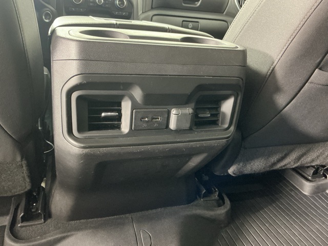 used 2022 Chevrolet Silverado 1500 LTD car, priced at $37,134