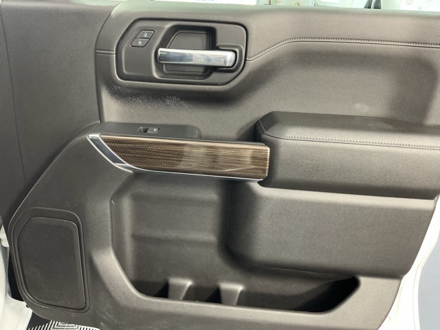 used 2022 Chevrolet Silverado 1500 LTD car, priced at $37,134