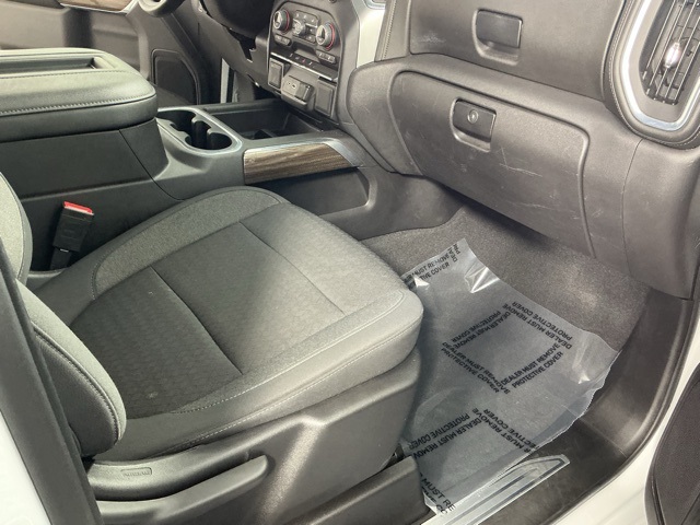 used 2022 Chevrolet Silverado 1500 LTD car, priced at $37,134