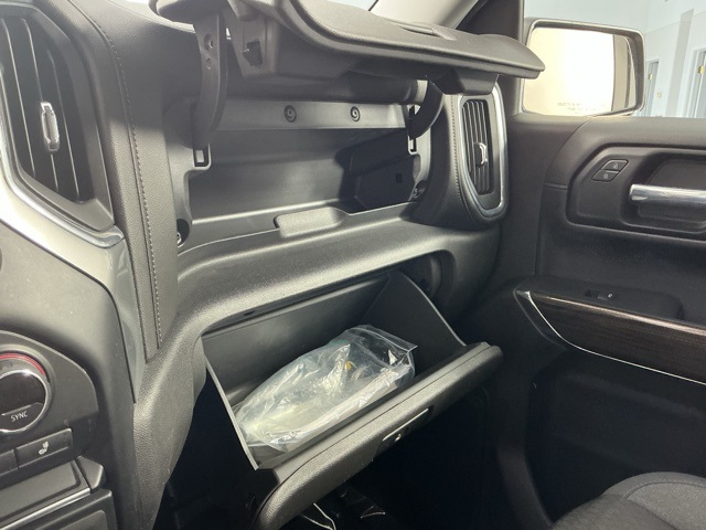 used 2022 Chevrolet Silverado 1500 LTD car, priced at $37,134