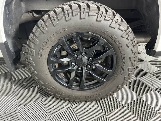 used 2022 Chevrolet Silverado 1500 LTD car, priced at $37,134