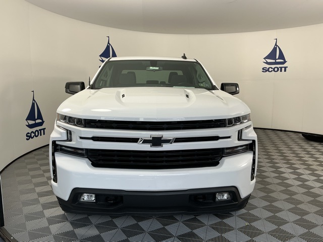 used 2022 Chevrolet Silverado 1500 LTD car, priced at $37,134
