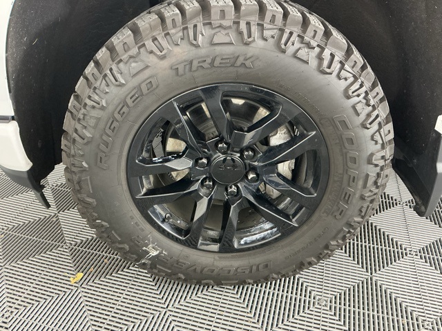 used 2022 Chevrolet Silverado 1500 LTD car, priced at $37,134