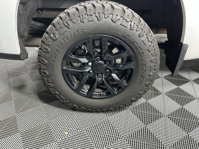 used 2022 Chevrolet Silverado 1500 LTD car, priced at $37,134