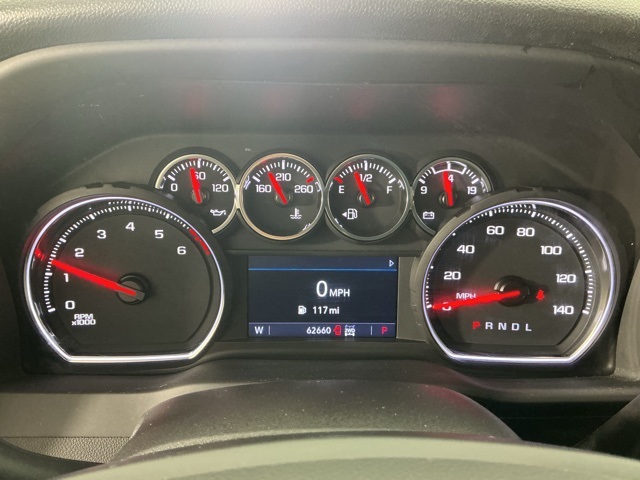 used 2022 Chevrolet Silverado 1500 LTD car, priced at $37,134