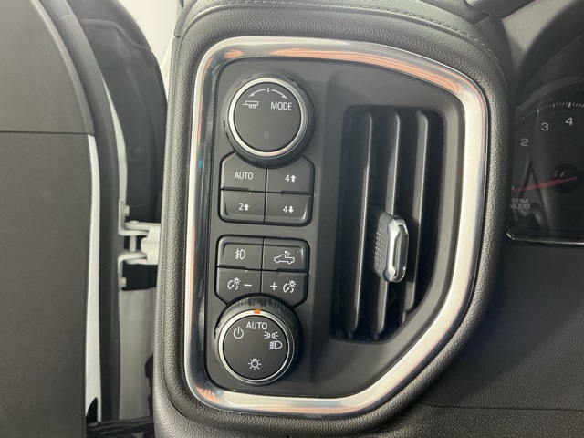 used 2022 Chevrolet Silverado 1500 LTD car, priced at $37,134