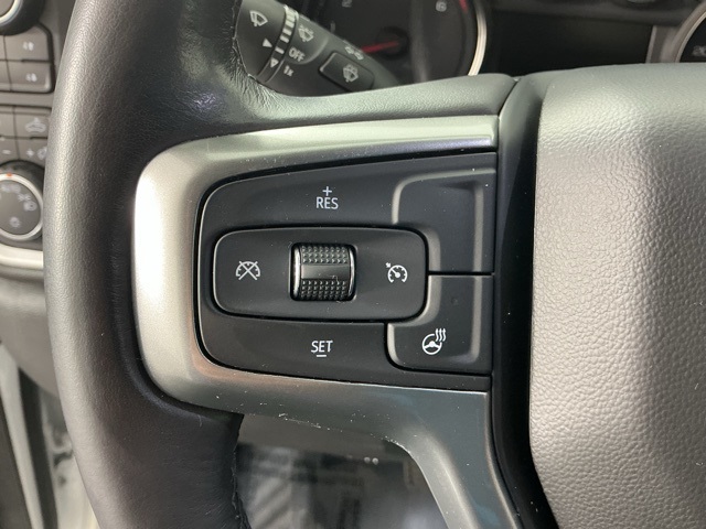 used 2022 Chevrolet Silverado 1500 LTD car, priced at $37,134