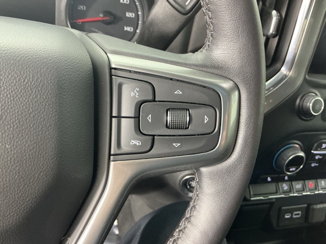 used 2022 Chevrolet Silverado 1500 LTD car, priced at $37,134