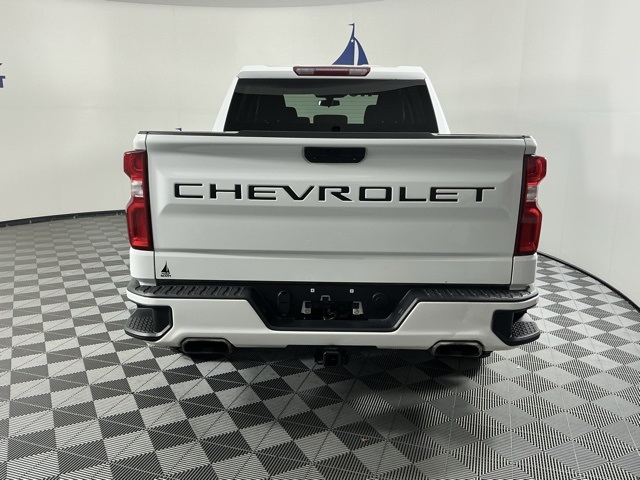 used 2022 Chevrolet Silverado 1500 LTD car, priced at $37,134