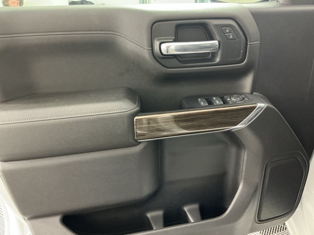 used 2022 Chevrolet Silverado 1500 LTD car, priced at $37,134