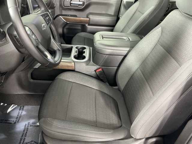 used 2022 Chevrolet Silverado 1500 LTD car, priced at $37,134