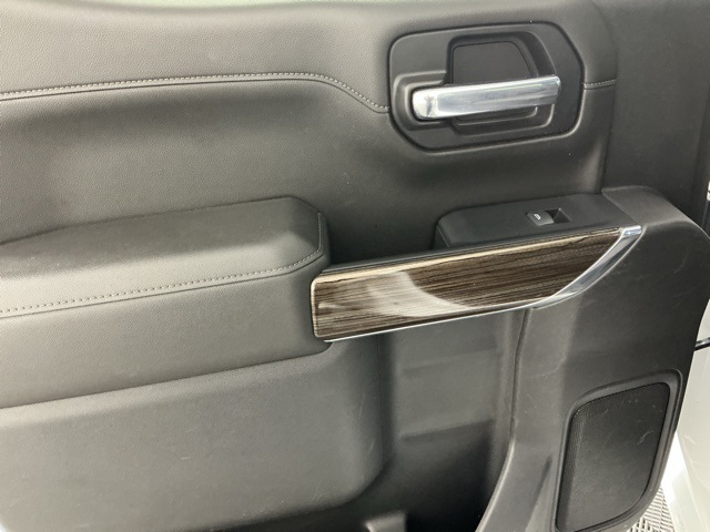 used 2022 Chevrolet Silverado 1500 LTD car, priced at $37,134