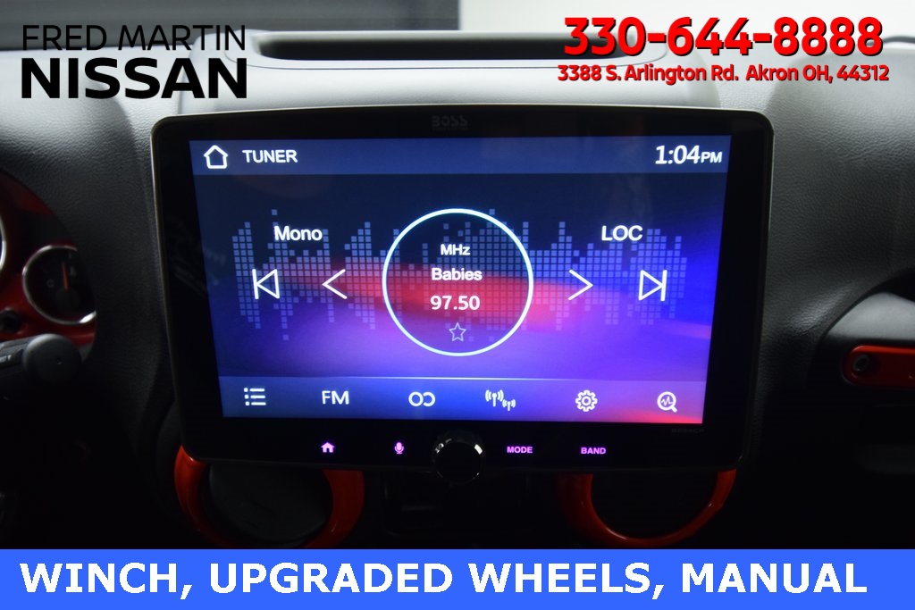 used 2016 Jeep Wrangler car, priced at $19,990