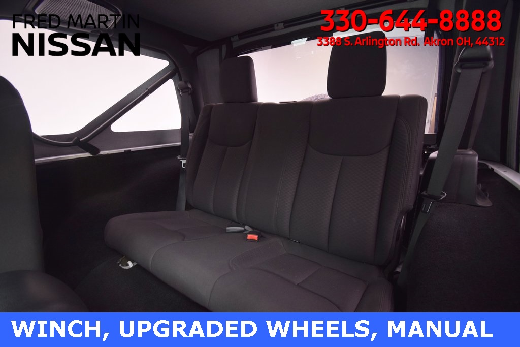 used 2016 Jeep Wrangler car, priced at $19,990