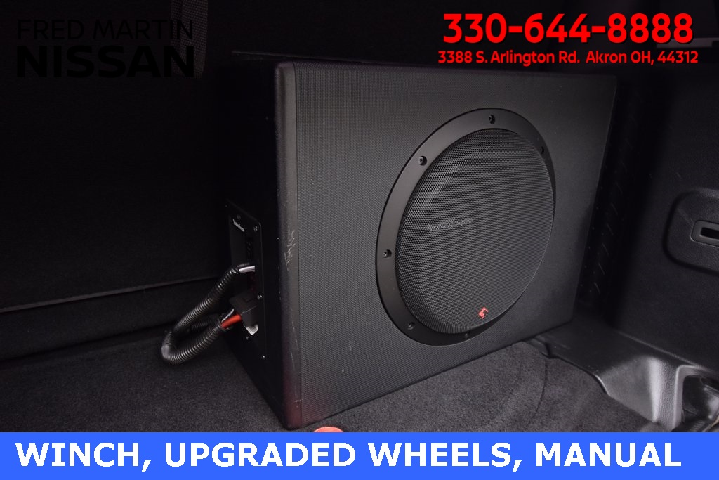 used 2016 Jeep Wrangler car, priced at $19,990