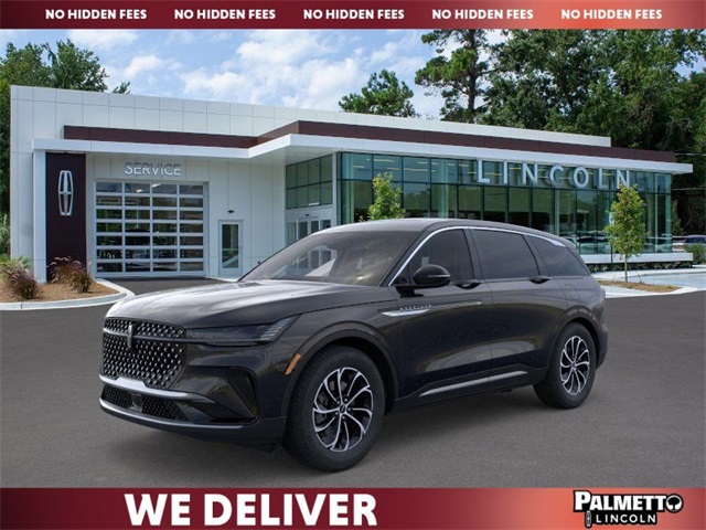 new 2026 Lincoln Nautilus car
