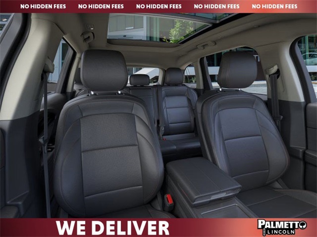 new 2026 Lincoln Nautilus car