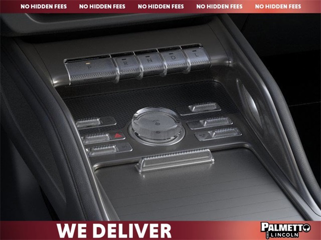 new 2026 Lincoln Nautilus car
