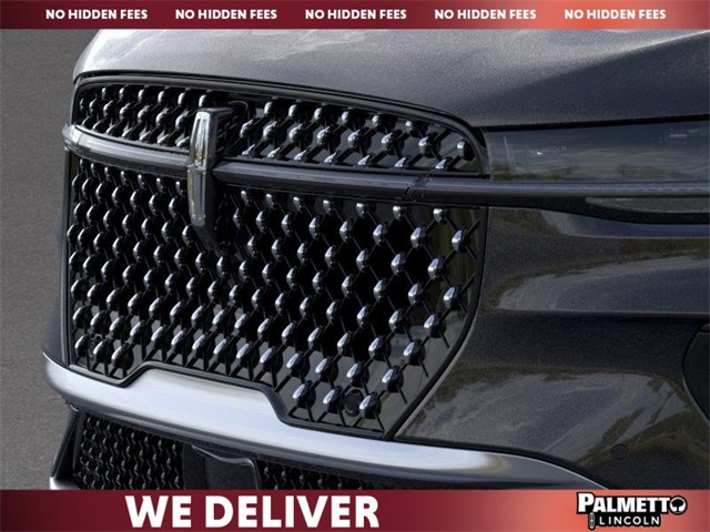 new 2026 Lincoln Nautilus car
