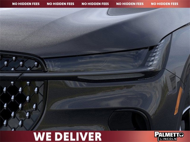 new 2026 Lincoln Nautilus car