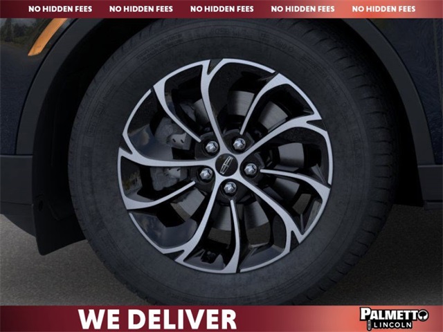 new 2026 Lincoln Nautilus car