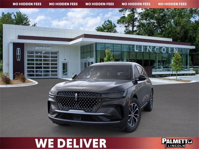 new 2026 Lincoln Nautilus car