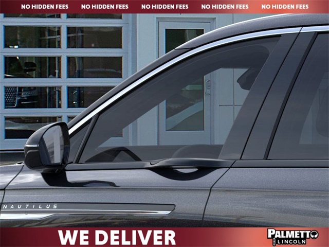 new 2026 Lincoln Nautilus car