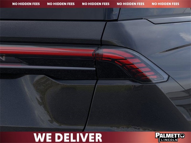 new 2026 Lincoln Nautilus car
