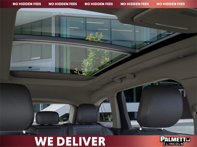 new 2026 Lincoln Nautilus car