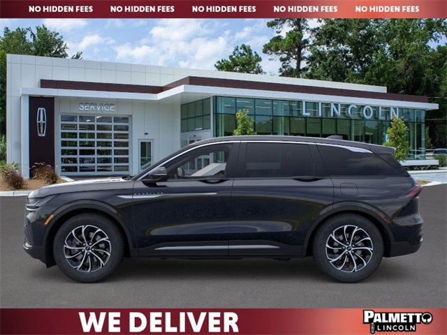 new 2026 Lincoln Nautilus car