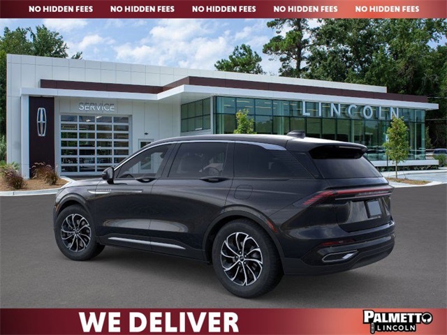 new 2026 Lincoln Nautilus car