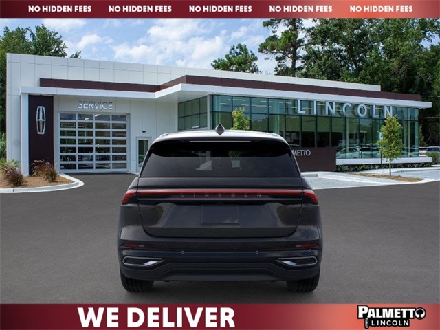 new 2026 Lincoln Nautilus car