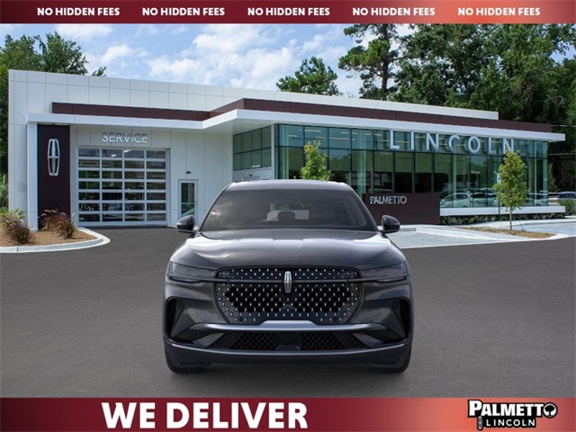 new 2026 Lincoln Nautilus car