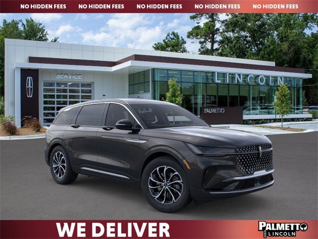 new 2026 Lincoln Nautilus car