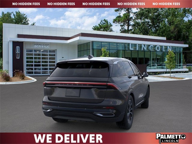 new 2026 Lincoln Nautilus car