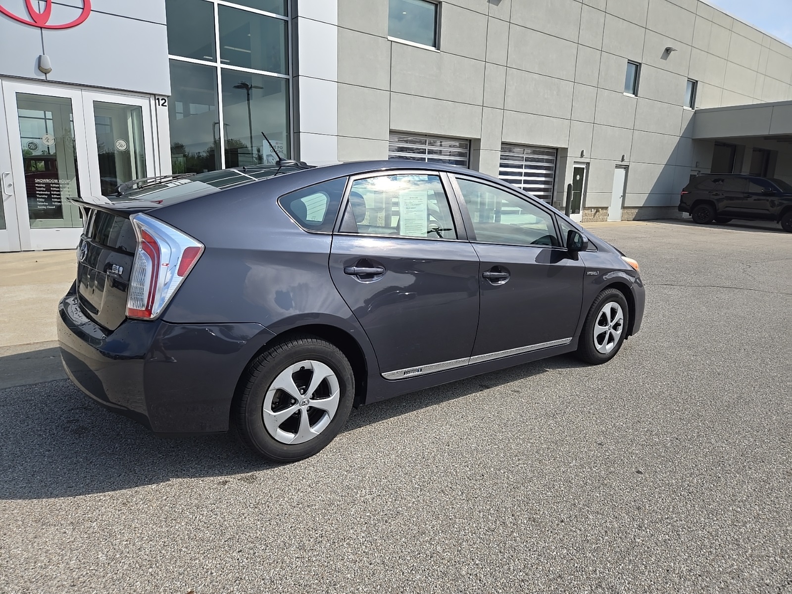 used 2013 Toyota Prius car, priced at $4,999