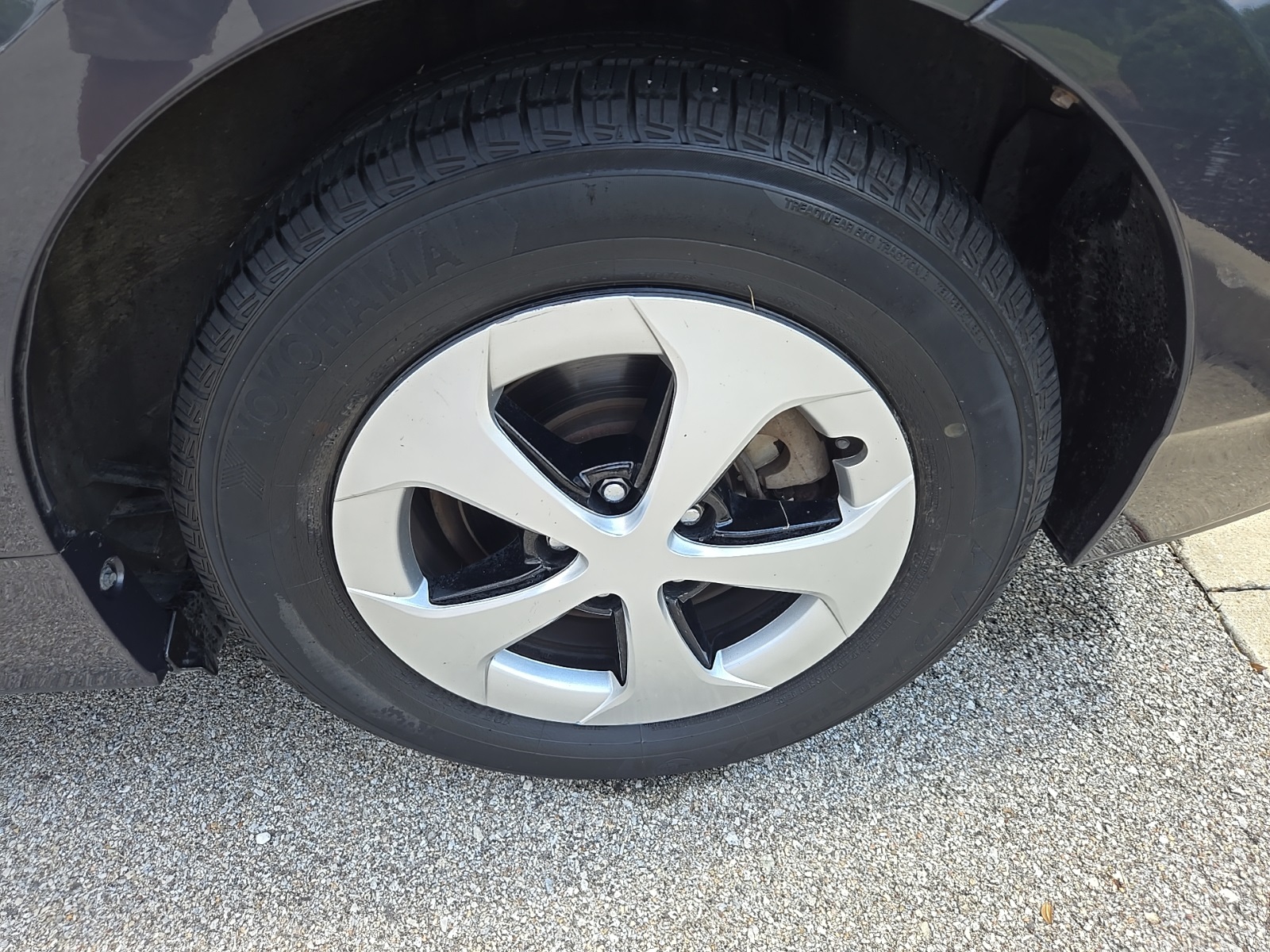 used 2013 Toyota Prius car, priced at $4,999