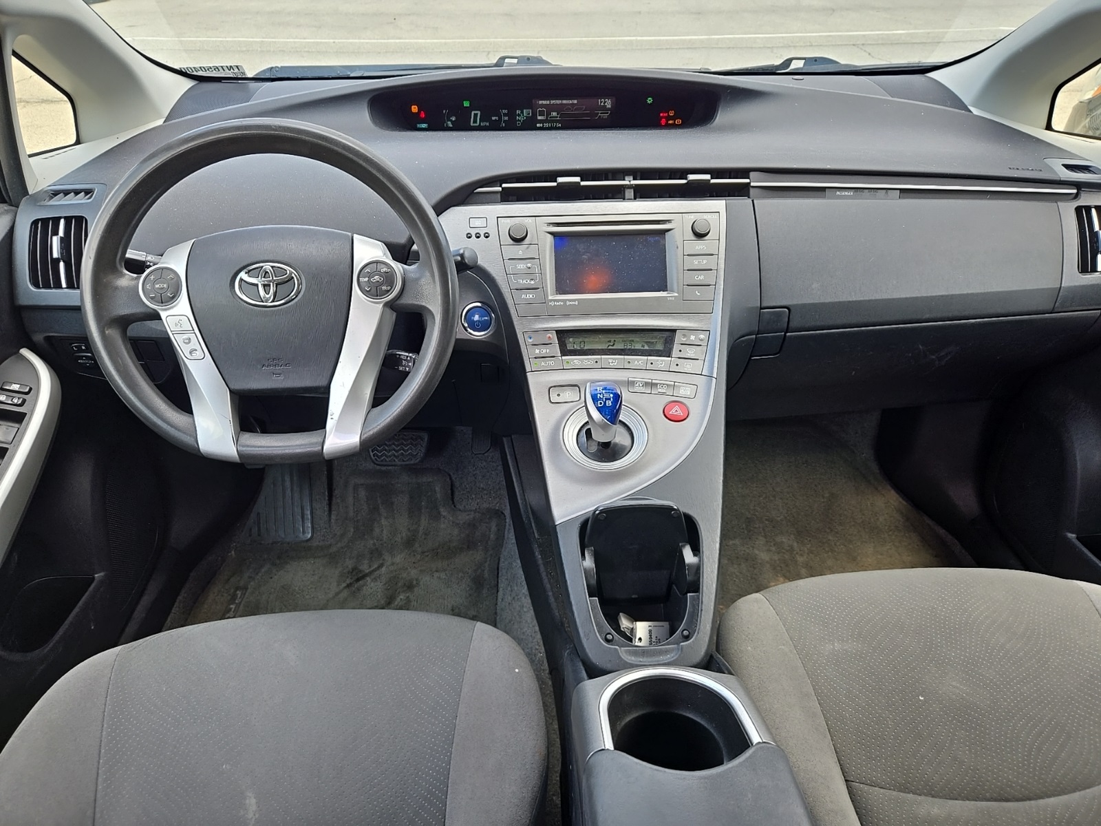 used 2013 Toyota Prius car, priced at $4,999