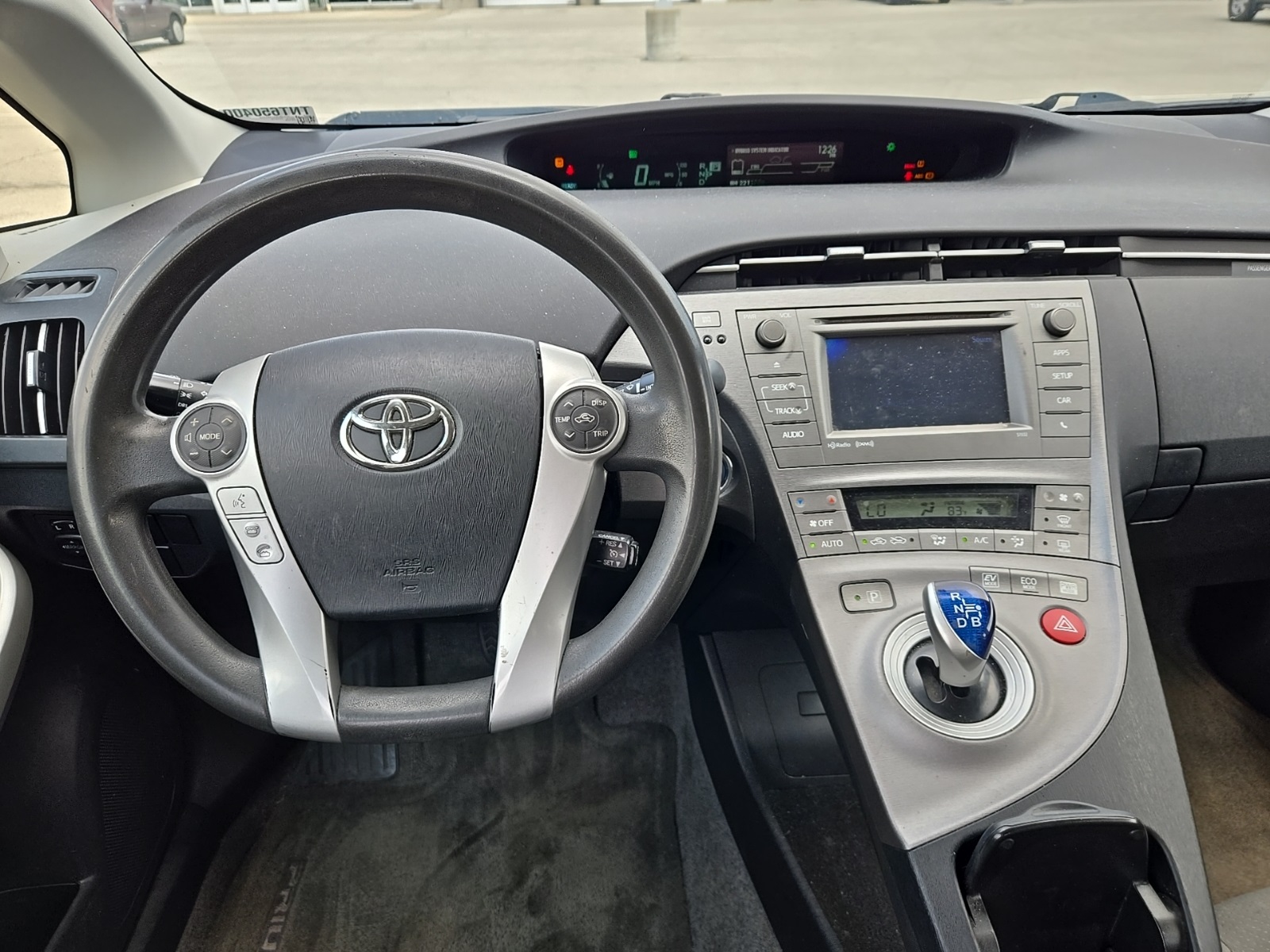 used 2013 Toyota Prius car, priced at $4,999
