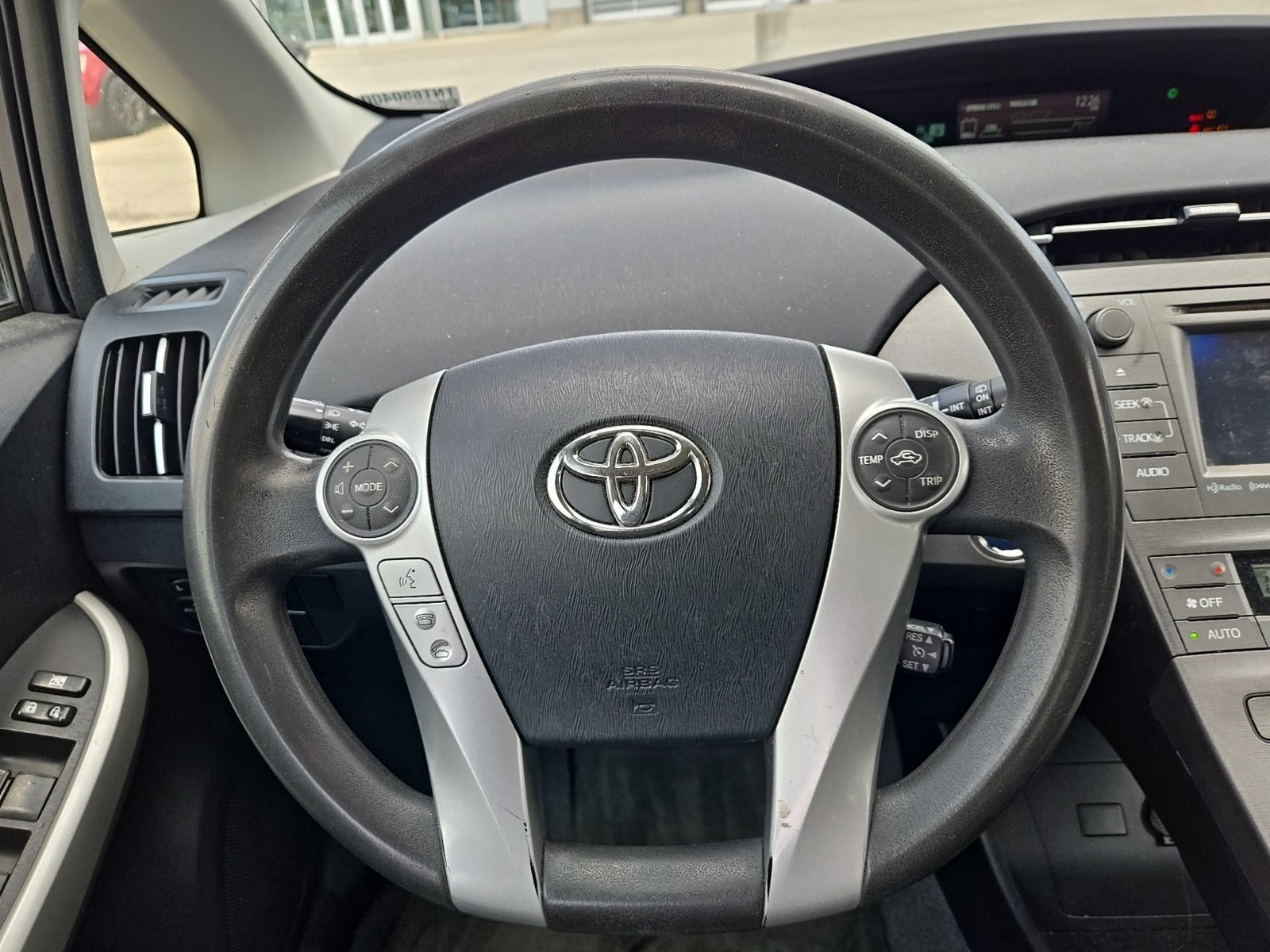 used 2013 Toyota Prius car, priced at $4,999