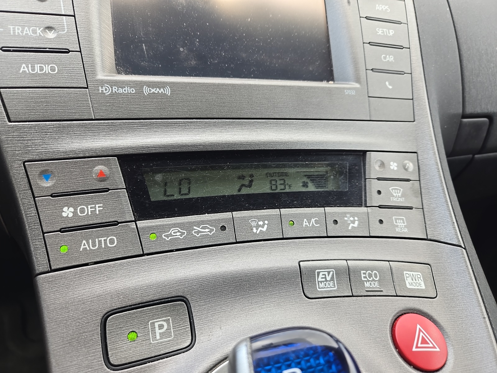 used 2013 Toyota Prius car, priced at $4,999