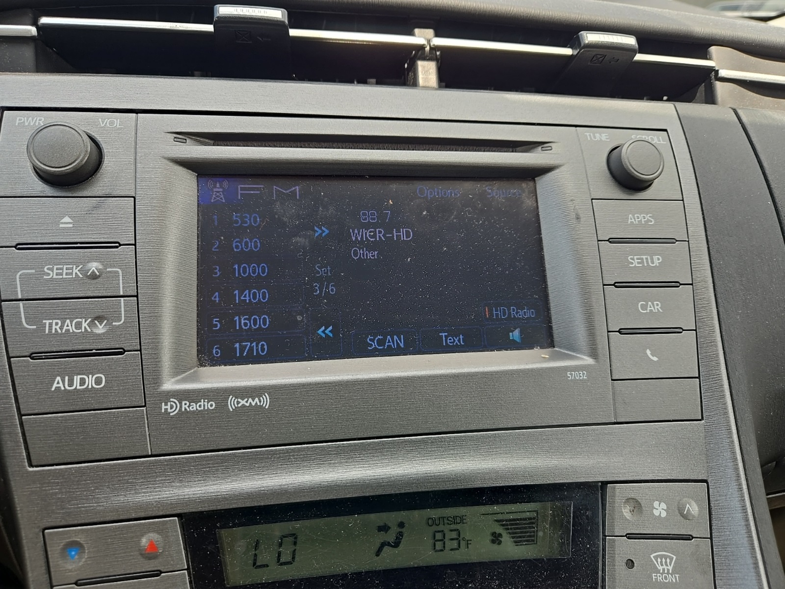 used 2013 Toyota Prius car, priced at $4,999
