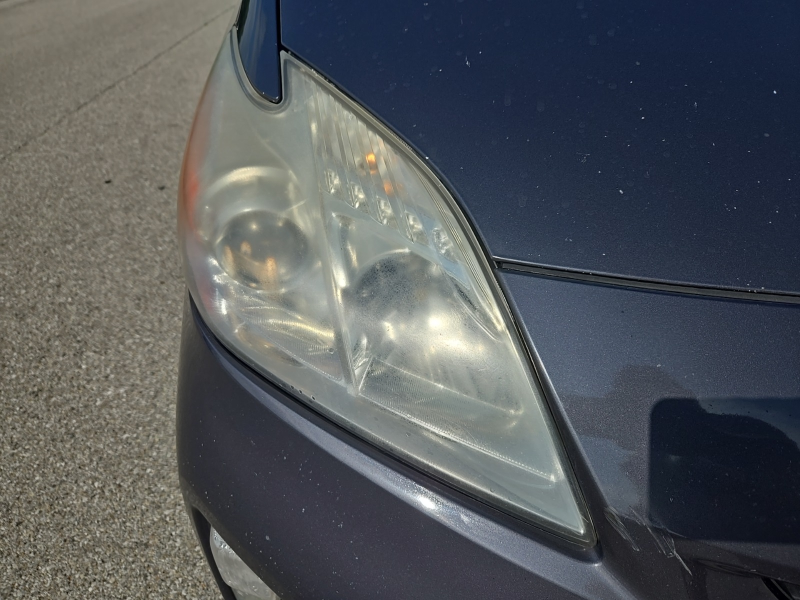 used 2013 Toyota Prius car, priced at $4,999