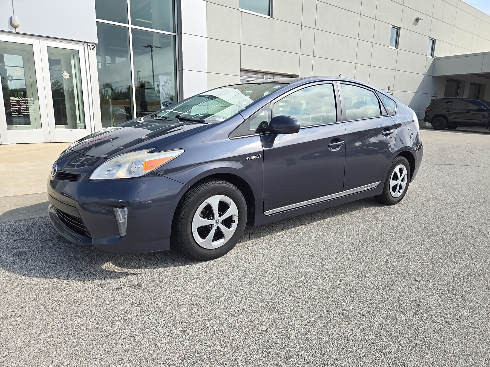 used 2013 Toyota Prius car, priced at $4,999