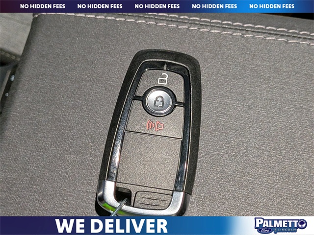 new 2025 Ford Bronco car, priced at $40,180