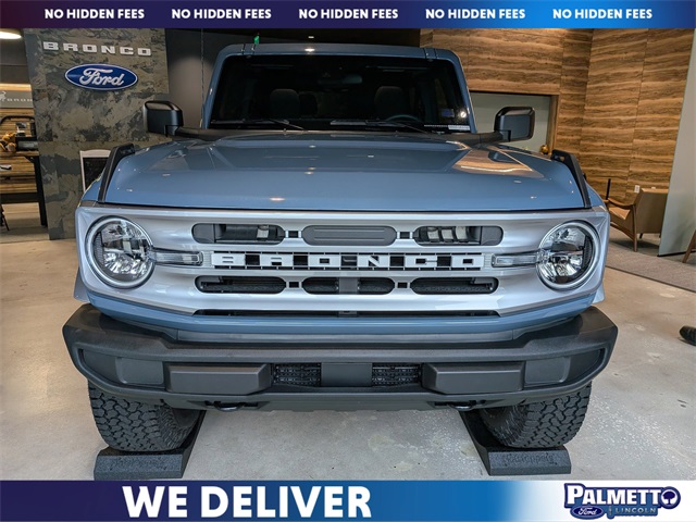 new 2025 Ford Bronco car, priced at $40,180