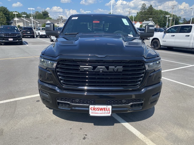 new 2025 Ram 1500 car, priced at $62,332